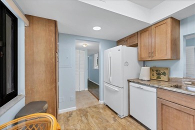 This charming, furnished 2 bedroom, 2 bath condo in highly on Capri Isle Golf Club in Florida - for sale on GolfHomes.com, golf home, golf lot