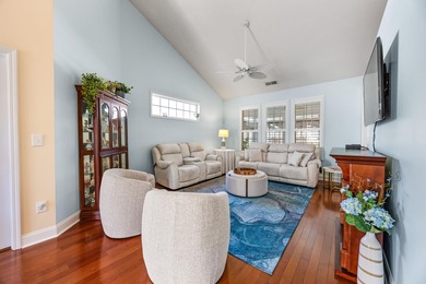 Welcome to 1011 Rudder Court, perfectly situated in one of the on Burning Ridge Golf Course in South Carolina - for sale on GolfHomes.com, golf home, golf lot