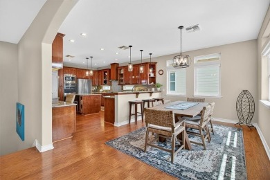 Experience the ultimate coastal retreat in this beautifully on Palmilla Beach Golf Club in Texas - for sale on GolfHomes.com, golf home, golf lot