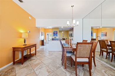 This is a must see Condo ~ tastefully updated, meticulously on Cypress Lake Country Club in Florida - for sale on GolfHomes.com, golf home, golf lot