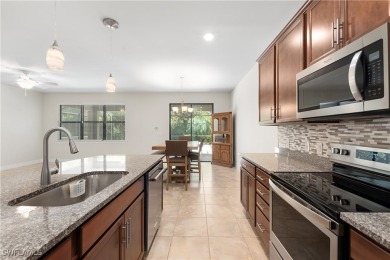 You don't have to wait to build new with this spacious move-in on River Hall Country Club in Florida - for sale on GolfHomes.com, golf home, golf lot