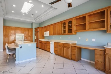 This Home With Spectacular Back Yard Golf Course Views Is Simply on Highland Falls Golf Club in Nevada - for sale on GolfHomes.com, golf home, golf lot