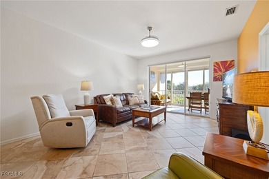 This is a must see Condo ~ tastefully updated, meticulously on Cypress Lake Country Club in Florida - for sale on GolfHomes.com, golf home, golf lot