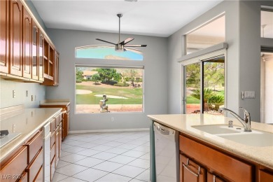 This Home With Spectacular Back Yard Golf Course Views Is Simply on Highland Falls Golf Club in Nevada - for sale on GolfHomes.com, golf home, golf lot