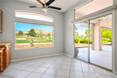 This Home With Spectacular Back Yard Golf Course Views Is Simply on Highland Falls Golf Club in Nevada - for sale on GolfHomes.com, golf home, golf lot