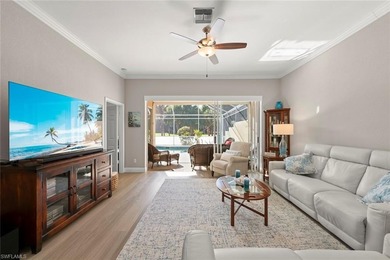 IMMEDIATE GOLF. NO WAITLIST. Rarely available attached villa on Forest Glen Golf and Country Club in Florida - for sale on GolfHomes.com, golf home, golf lot