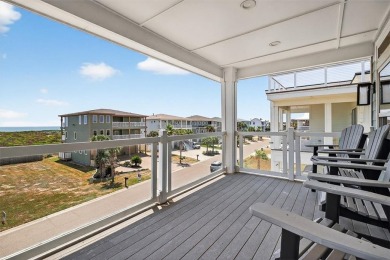 Experience the ultimate coastal retreat in this beautifully on Palmilla Beach Golf Club in Texas - for sale on GolfHomes.com, golf home, golf lot