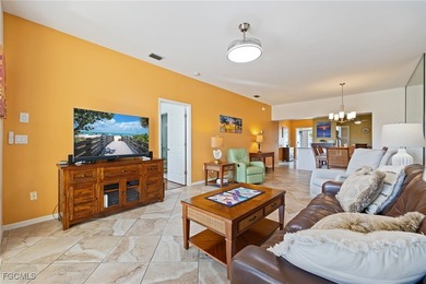 This is a must see Condo ~ tastefully updated, meticulously on Cypress Lake Country Club in Florida - for sale on GolfHomes.com, golf home, golf lot