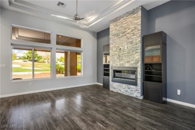 This Home With Spectacular Back Yard Golf Course Views Is Simply on Highland Falls Golf Club in Nevada - for sale on GolfHomes.com, golf home, golf lot