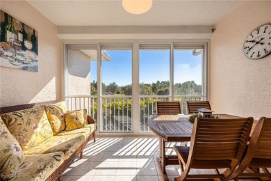 This is a must see Condo ~ tastefully updated, meticulously on Cypress Lake Country Club in Florida - for sale on GolfHomes.com, golf home, golf lot