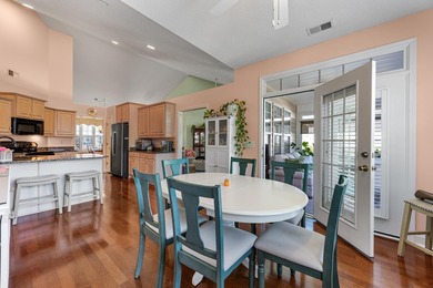 Welcome to 1011 Rudder Court, perfectly situated in one of the on Burning Ridge Golf Course in South Carolina - for sale on GolfHomes.com, golf home, golf lot