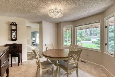 0.44 acre lot in Mead school district! Solid, well maintained 2 on Spokane Country Club in Washington - for sale on GolfHomes.com, golf home, golf lot