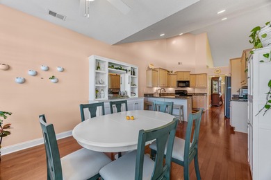 Welcome to 1011 Rudder Court, perfectly situated in one of the on Burning Ridge Golf Course in South Carolina - for sale on GolfHomes.com, golf home, golf lot