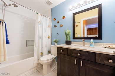 This is a must see Condo ~ tastefully updated, meticulously on Cypress Lake Country Club in Florida - for sale on GolfHomes.com, golf home, golf lot