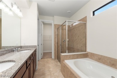 You don't have to wait to build new with this spacious move-in on River Hall Country Club in Florida - for sale on GolfHomes.com, golf home, golf lot