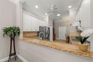 IMMEDIATE GOLF. NO WAITLIST. Rarely available attached villa on Forest Glen Golf and Country Club in Florida - for sale on GolfHomes.com, golf home, golf lot