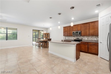 You don't have to wait to build new with this spacious move-in on River Hall Country Club in Florida - for sale on GolfHomes.com, golf home, golf lot