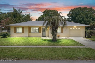 Welcome home to St Augustine Shores! This incredible community on St. Augustine Shores Golf Club in Florida - for sale on GolfHomes.com, golf home, golf lot