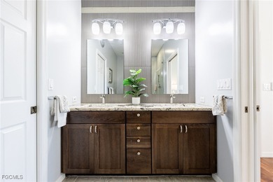 This is a must see Condo ~ tastefully updated, meticulously on Cypress Lake Country Club in Florida - for sale on GolfHomes.com, golf home, golf lot