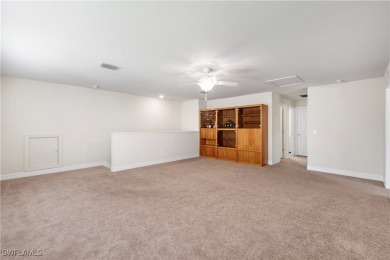You don't have to wait to build new with this spacious move-in on River Hall Country Club in Florida - for sale on GolfHomes.com, golf home, golf lot