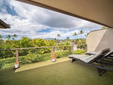 Located just across the street from the shimmering turquoise on Wailea Golf Club in Hawaii - for sale on GolfHomes.com, golf home, golf lot