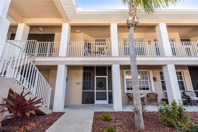 This is a must see Condo ~ tastefully updated, meticulously on Cypress Lake Country Club in Florida - for sale on GolfHomes.com, golf home, golf lot
