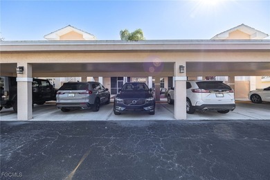 This is a must see Condo ~ tastefully updated, meticulously on Cypress Lake Country Club in Florida - for sale on GolfHomes.com, golf home, golf lot