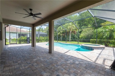 You don't have to wait to build new with this spacious move-in on River Hall Country Club in Florida - for sale on GolfHomes.com, golf home, golf lot