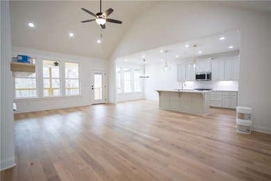 This beautifully upgraded 4 bed / 2 bath home is located in the on Bella Vista - Metfield Golf Complex and Country Club in Arkansas - for sale on GolfHomes.com, golf home, golf lot