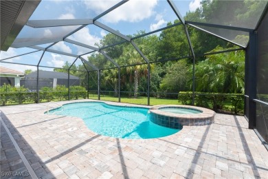 You don't have to wait to build new with this spacious move-in on River Hall Country Club in Florida - for sale on GolfHomes.com, golf home, golf lot