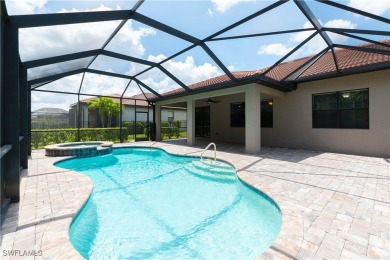 You don't have to wait to build new with this spacious move-in on River Hall Country Club in Florida - for sale on GolfHomes.com, golf home, golf lot