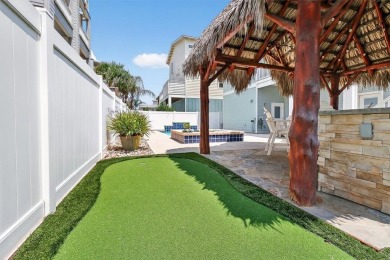 Experience the ultimate coastal retreat in this beautifully on Palmilla Beach Golf Club in Texas - for sale on GolfHomes.com, golf home, golf lot