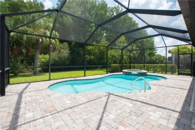 You don't have to wait to build new with this spacious move-in on River Hall Country Club in Florida - for sale on GolfHomes.com, golf home, golf lot