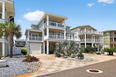 Experience the ultimate coastal retreat in this beautifully on Palmilla Beach Golf Club in Texas - for sale on GolfHomes.com, golf home, golf lot
