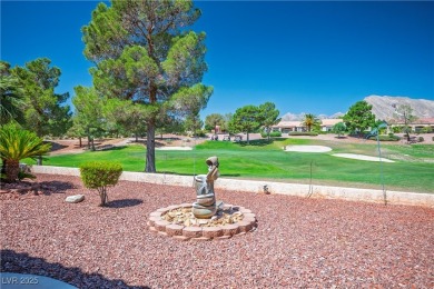This Home With Spectacular Back Yard Golf Course Views Is Simply on Highland Falls Golf Club in Nevada - for sale on GolfHomes.com, golf home, golf lot