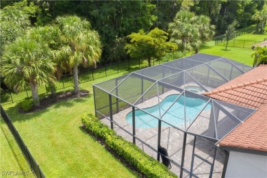 You don't have to wait to build new with this spacious move-in on River Hall Country Club in Florida - for sale on GolfHomes.com, golf home, golf lot