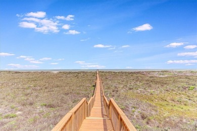 Experience the ultimate coastal retreat in this beautifully on Palmilla Beach Golf Club in Texas - for sale on GolfHomes.com, golf home, golf lot