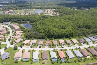 You don't have to wait to build new with this spacious move-in on River Hall Country Club in Florida - for sale on GolfHomes.com, golf home, golf lot