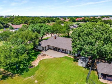 PROFESSIONAL PHOTOS WILL BE ADDED SATURDAY AFTERNOON. Newly on Trophy Club of Dallas in Texas - for sale on GolfHomes.com, golf home, golf lot