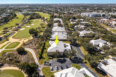 This is a must see Condo ~ tastefully updated, meticulously on Cypress Lake Country Club in Florida - for sale on GolfHomes.com, golf home, golf lot