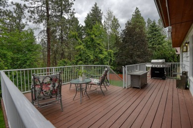 0.44 acre lot in Mead school district! Solid, well maintained 2 on Spokane Country Club in Washington - for sale on GolfHomes.com, golf home, golf lot
