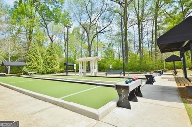 Upgrades Galore! Move in Ready! Updated Villa in The Village at on Reunion Golf Club in Georgia - for sale on GolfHomes.com, golf home, golf lot