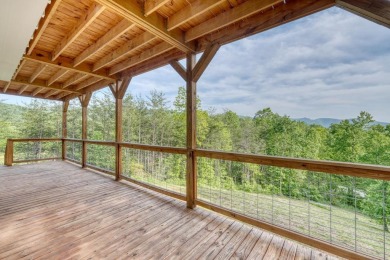 Experience expansive views of Brasstown Bald and the surrounding on Brasstown Valley Resort and Spa in Georgia - for sale on GolfHomes.com, golf home, golf lot