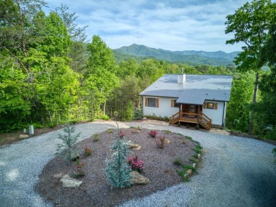 Experience expansive views of Brasstown Bald and the surrounding on Brasstown Valley Resort and Spa in Georgia - for sale on GolfHomes.com, golf home, golf lot