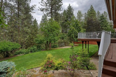 0.44 acre lot in Mead school district! Solid, well maintained 2 on Spokane Country Club in Washington - for sale on GolfHomes.com, golf home, golf lot