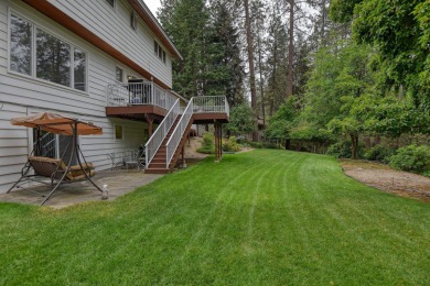 0.44 acre lot in Mead school district! Solid, well maintained 2 on Spokane Country Club in Washington - for sale on GolfHomes.com, golf home, golf lot