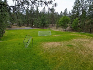 0.44 acre lot in Mead school district! Solid, well maintained 2 on Spokane Country Club in Washington - for sale on GolfHomes.com, golf home, golf lot