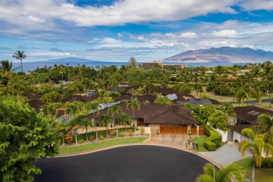 Located just across the street from the shimmering turquoise on Wailea Golf Club in Hawaii - for sale on GolfHomes.com, golf home, golf lot