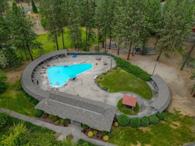 0.44 acre lot in Mead school district! Solid, well maintained 2 on Spokane Country Club in Washington - for sale on GolfHomes.com, golf home, golf lot