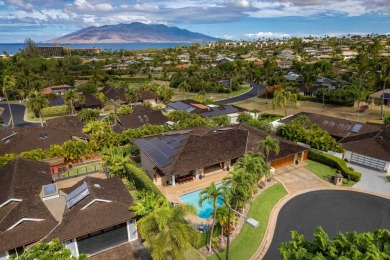 Located just across the street from the shimmering turquoise on Wailea Golf Club in Hawaii - for sale on GolfHomes.com, golf home, golf lot